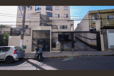 Apartamento para alugar com 53m², 2 quartos e 1 vagaFachada