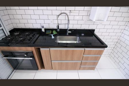 Apartamento para alugar com 53m², 2 quartos e 1 vagaCozinha