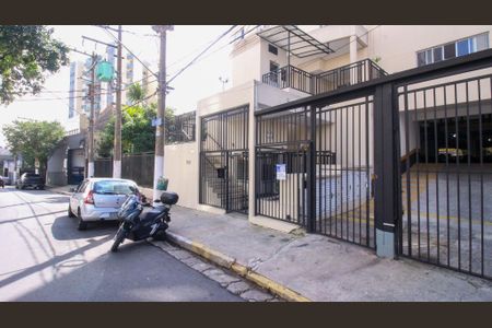 Apartamento para alugar com 53m², 2 quartos e 1 vagaFachada