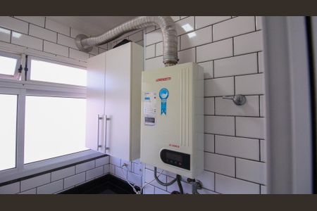 Apartamento para alugar com 53m², 2 quartos e 1 vagaÁrea de Serviço