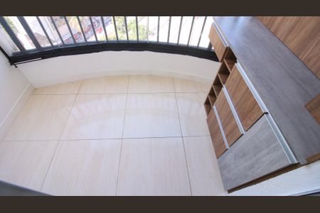 Apartamento para alugar com 53m², 2 quartos e 1 vagaVaranda