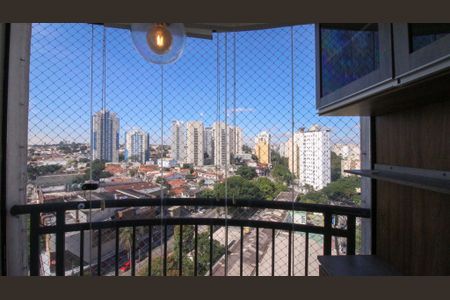 Apartamento para alugar com 53m², 2 quartos e 1 vagaVaranda