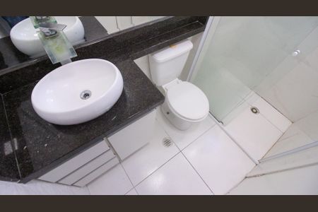 Apartamento para alugar com 53m², 2 quartos e 1 vagaBanheiro da Suíte