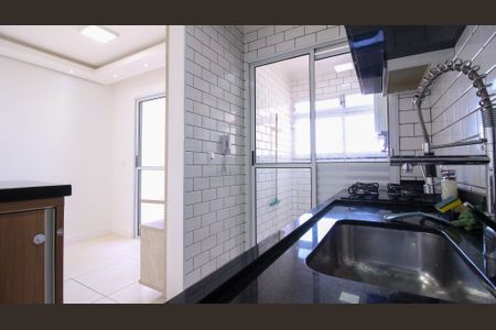 Apartamento para alugar com 53m², 2 quartos e 1 vagaCozinha