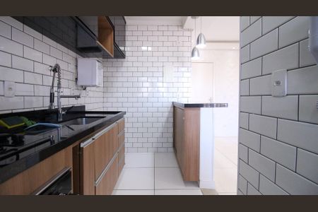 Apartamento para alugar com 53m², 2 quartos e 1 vagaCozinha