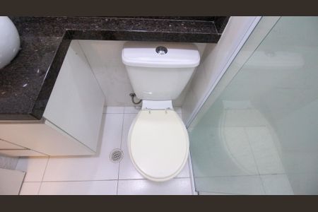 Apartamento para alugar com 53m², 2 quartos e 1 vagaBanheiro 