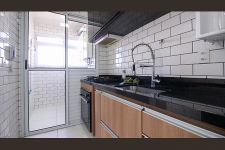 Apartamento para alugar com 53m², 2 quartos e 1 vagaCozinha