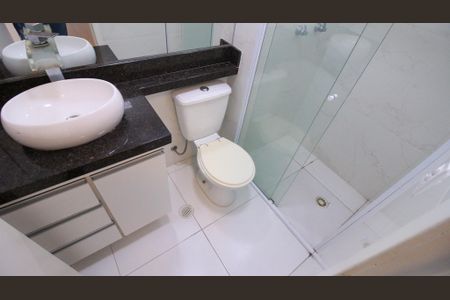 Apartamento para alugar com 53m², 2 quartos e 1 vagaBanheiro 