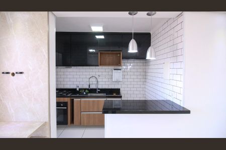 Apartamento para alugar com 53m², 2 quartos e 1 vagaCozinha