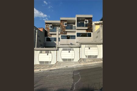 Casa à venda com 190m², 3 quartos e 2 vagas