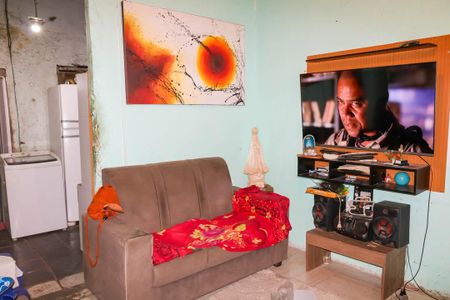 Sala de casa à venda com 2 quartos, 66m² em Pilares, Rio de Janeiro
