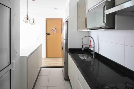 Apartamento para alugar com 47m², 2 quartos e 1 vagaCozinha