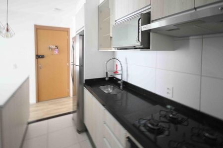 Apartamento para alugar com 47m², 2 quartos e 1 vagaCozinha