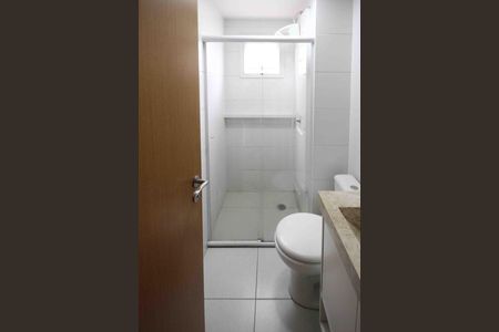 Apartamento para alugar com 47m², 2 quartos e 1 vagaBanheiro