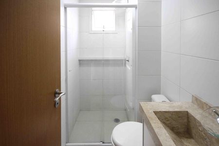 Apartamento para alugar com 47m², 2 quartos e 1 vagaBanheiro