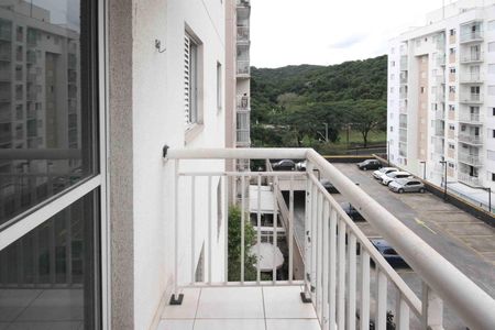 Apartamento para alugar com 47m², 2 quartos e 1 vagaVaranda