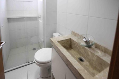 Apartamento para alugar com 47m², 2 quartos e 1 vagaBanheiro