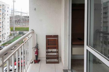 Apartamento para alugar com 47m², 2 quartos e 1 vagaVaranda