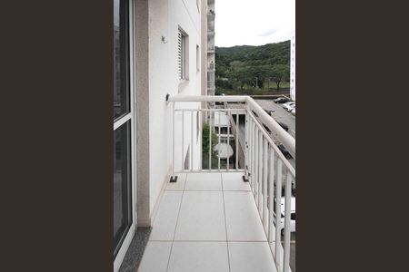 Apartamento para alugar com 47m², 2 quartos e 1 vagaVaranda