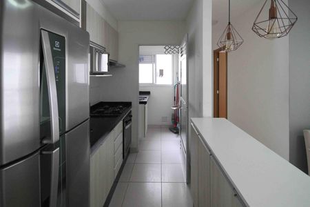 Apartamento para alugar com 47m², 2 quartos e 1 vagaCozinha