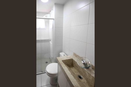 Apartamento para alugar com 47m², 2 quartos e 1 vagaBanheiro