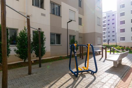Apartamento à venda com 32m², 2 quartos e sem vaga Apartamento à venda com 32m², 2 quartos e sem vagaÁrea comum