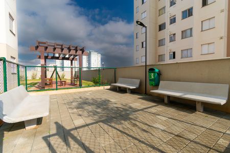 Apartamento à venda com 32m², 2 quartos e sem vaga Apartamento à venda com 32m², 2 quartos e sem vagaÁrea comum