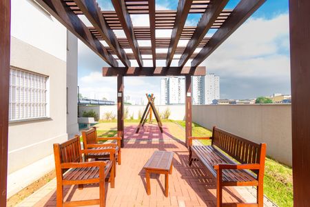 Apartamento à venda com 32m², 2 quartos e sem vaga Apartamento à venda com 32m², 2 quartos e sem vagaÁrea comum