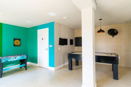 Apartamento à venda com 32m², 2 quartos e sem vaga Apartamento à venda com 32m², 2 quartos e sem vagaÁrea comum