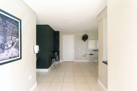 Apartamento à venda com 32m², 2 quartos e sem vaga Apartamento à venda com 32m², 2 quartos e sem vagaÁrea comum