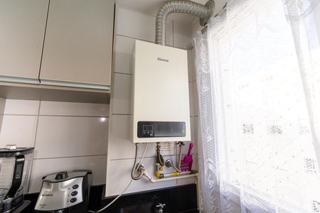 Apartamento à venda com 32m², 2 quartos e sem vaga Apartamento à venda com 32m², 2 quartos e sem vagaÁrea de Serviço