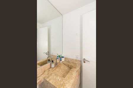 Apartamento à venda com 32m², 2 quartos e sem vaga Apartamento à venda com 32m², 2 quartos e sem vagaBanheiro da Suíte