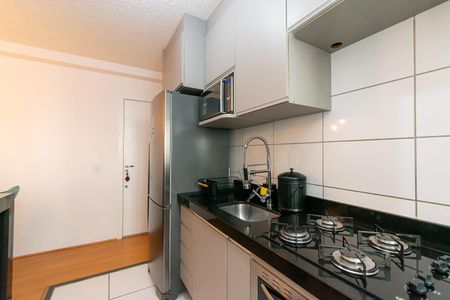 Apartamento à venda com 32m², 2 quartos e sem vaga Apartamento à venda com 32m², 2 quartos e sem vagaCozinha