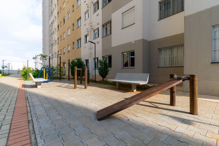 Apartamento à venda com 32m², 2 quartos e sem vaga Apartamento à venda com 32m², 2 quartos e sem vagaÁrea comum