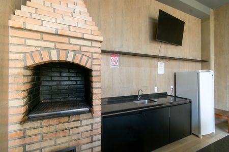 Apartamento à venda com 32m², 2 quartos e sem vaga Apartamento à venda com 32m², 2 quartos e sem vagaÁrea comum