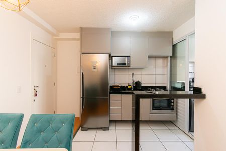 Apartamento à venda com 32m², 2 quartos e sem vaga Apartamento à venda com 32m², 2 quartos e sem vagaSala