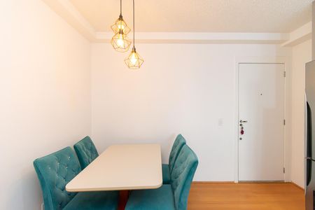 Apartamento à venda com 32m², 2 quartos e sem vaga Apartamento à venda com 32m², 2 quartos e sem vagaSala