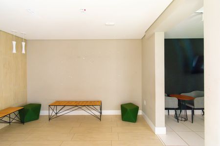 Apartamento à venda com 32m², 2 quartos e sem vaga Apartamento à venda com 32m², 2 quartos e sem vagaÁrea comum