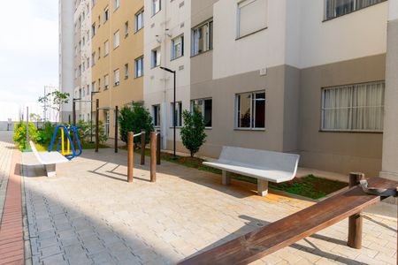 Apartamento à venda com 32m², 2 quartos e sem vaga Apartamento à venda com 32m², 2 quartos e sem vagaÁrea comum