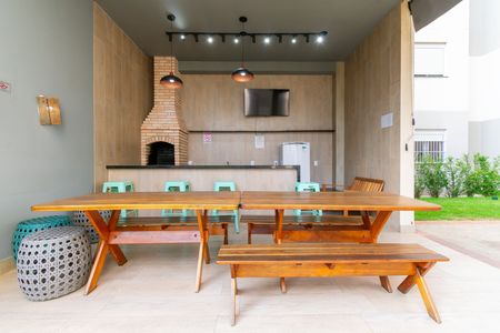 Apartamento à venda com 32m², 2 quartos e sem vaga Apartamento à venda com 32m², 2 quartos e sem vagaÁrea comum