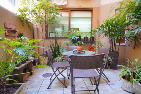 Jardim de inverno  de apartamento à venda com 2 quartos, 83m² em Petrópolis, Porto Alegre
