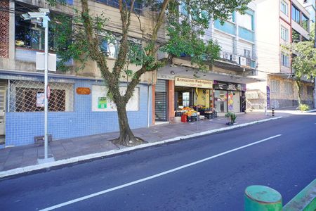 Apartamento à venda com 83m², 2 quartos e sem vagaFachada 