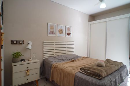 Apartamento à venda com 83m², 2 quartos e sem vagaQuarto 1