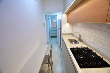 Apartamento à venda com 30m², 1 quarto e sem vagaCozinha