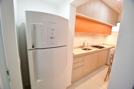 Apartamento à venda com 30m², 1 quarto e sem vagaCozinha