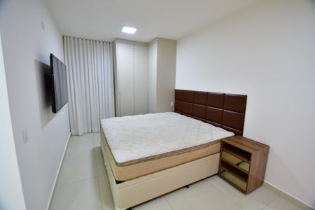 Quarto de apartamento para alugar com 1 quarto, 30m² em Bosque, Campinas