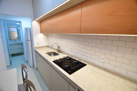 Apartamento à venda com 30m², 1 quarto e sem vagaCozinha