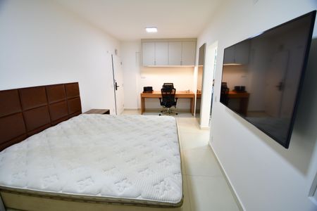 Quarto de apartamento para alugar com 1 quarto, 30m² em Bosque, Campinas
