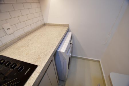 Apartamento à venda com 30m², 1 quarto e sem vagaCozinha
