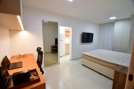 Quarto de apartamento para alugar com 1 quarto, 30m² em Bosque, Campinas